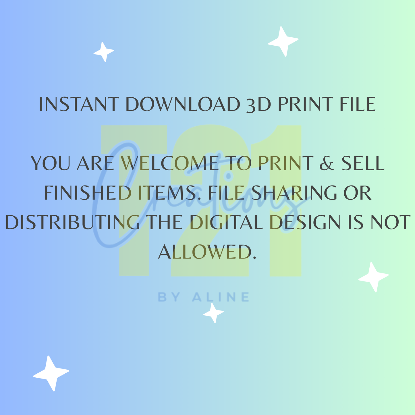 ONE PIECE PEN TOPPER STL FILE