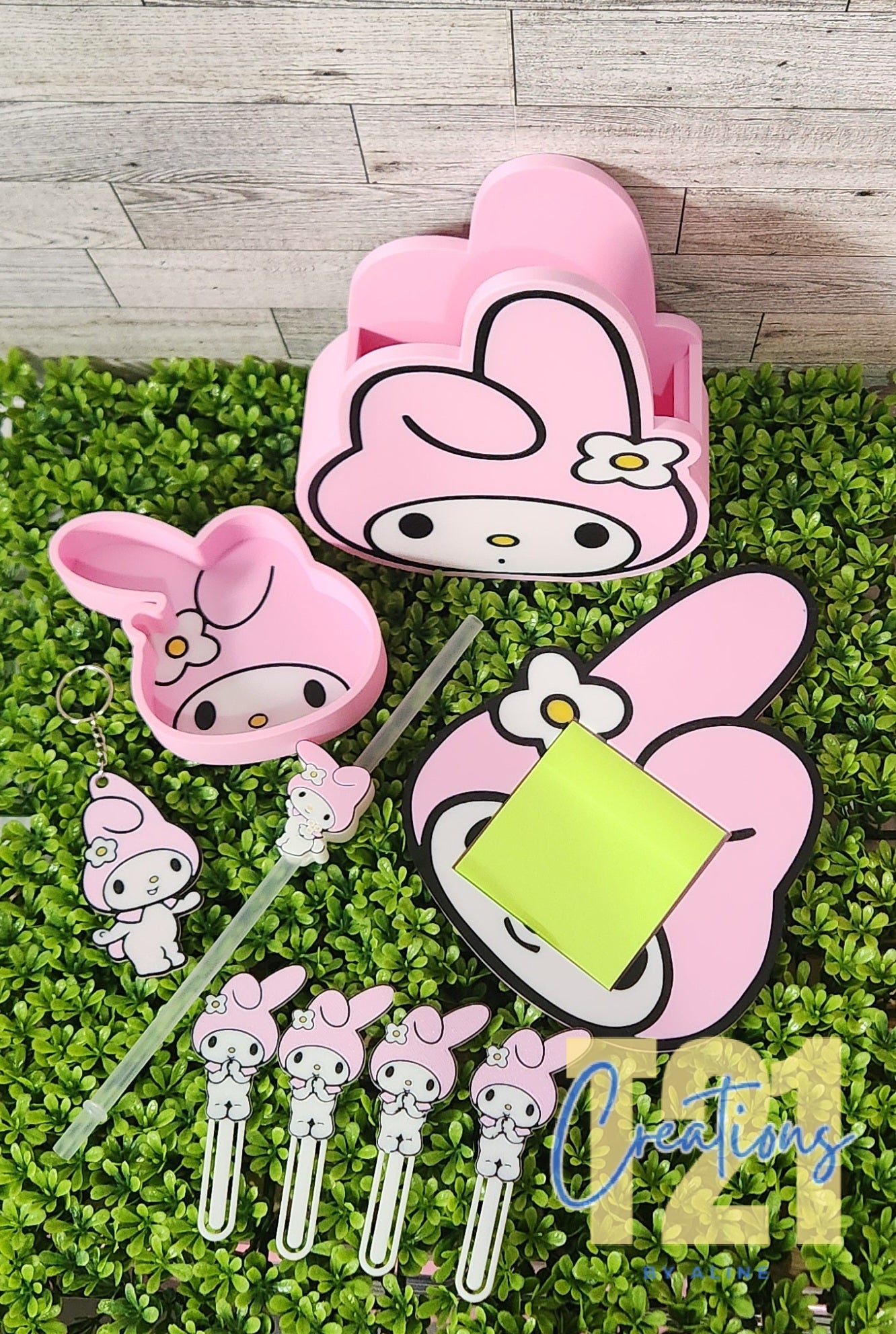 PRETTY IN PINK BUNDLE