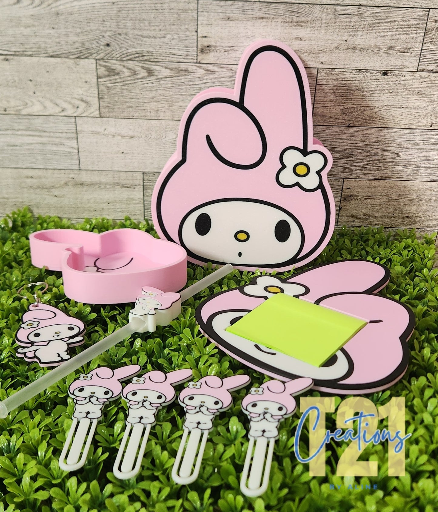 PRETTY IN PINK BUNDLE