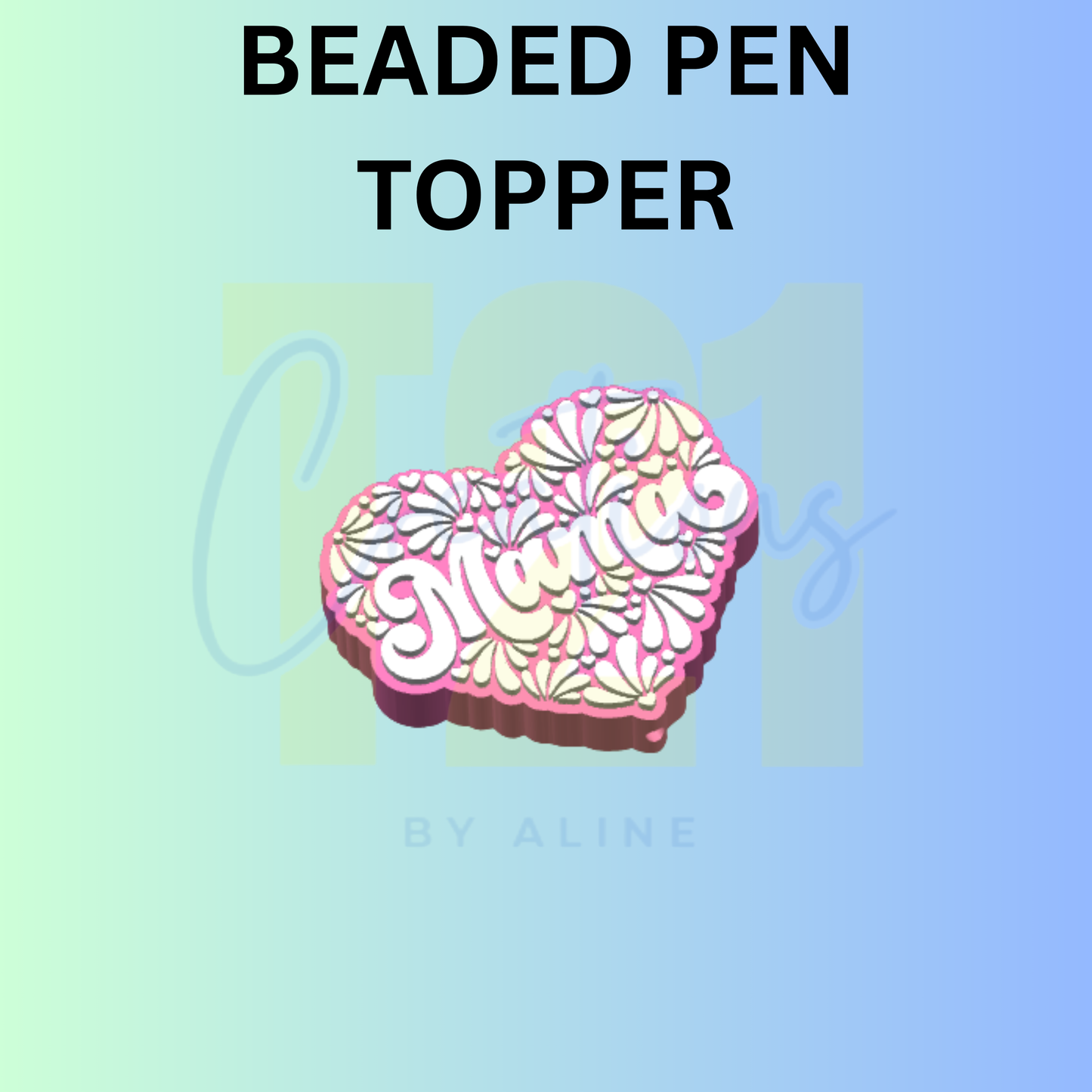 TALAVERA MAMA PEN TOPPER