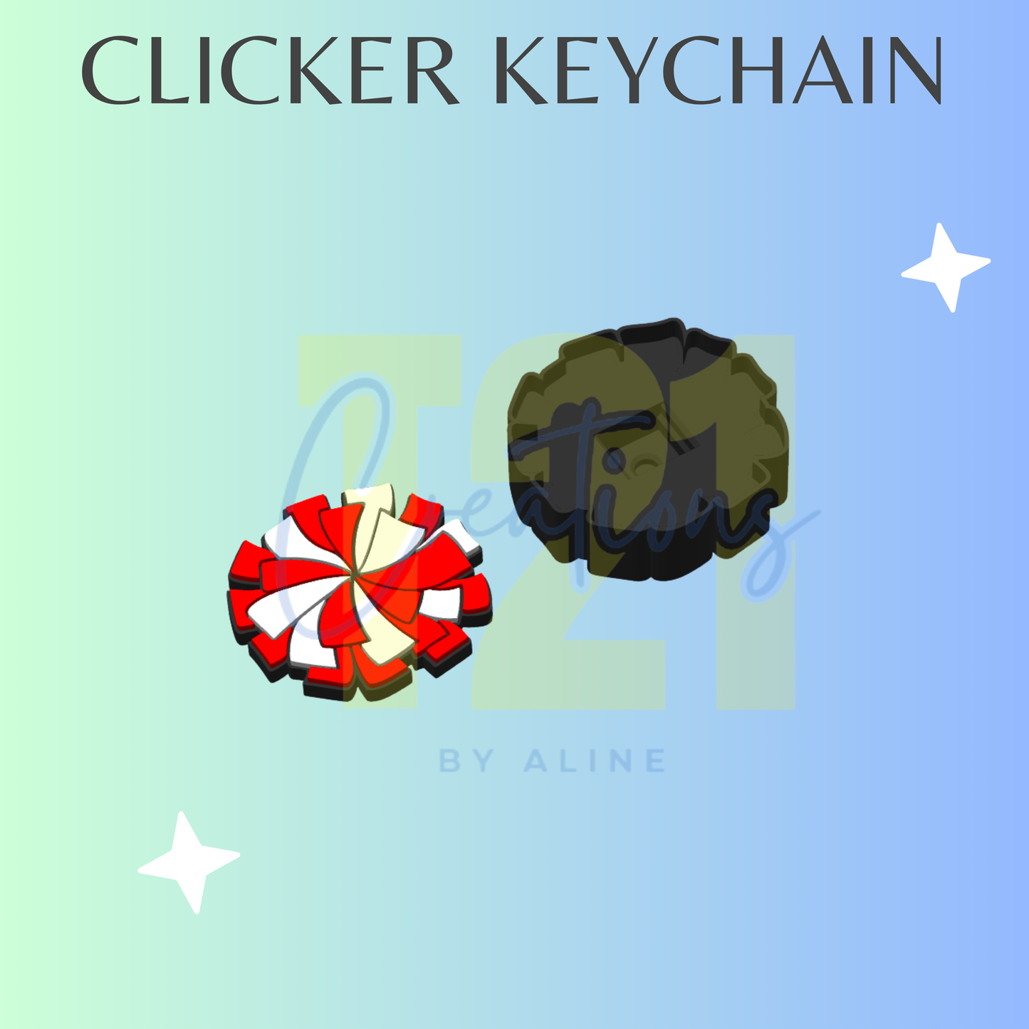 CHEER CLICKER