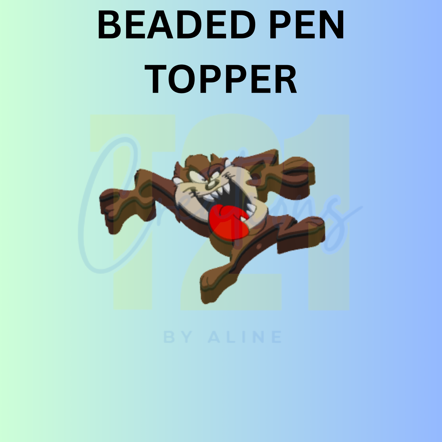 T. A. Z PEN TOPPER