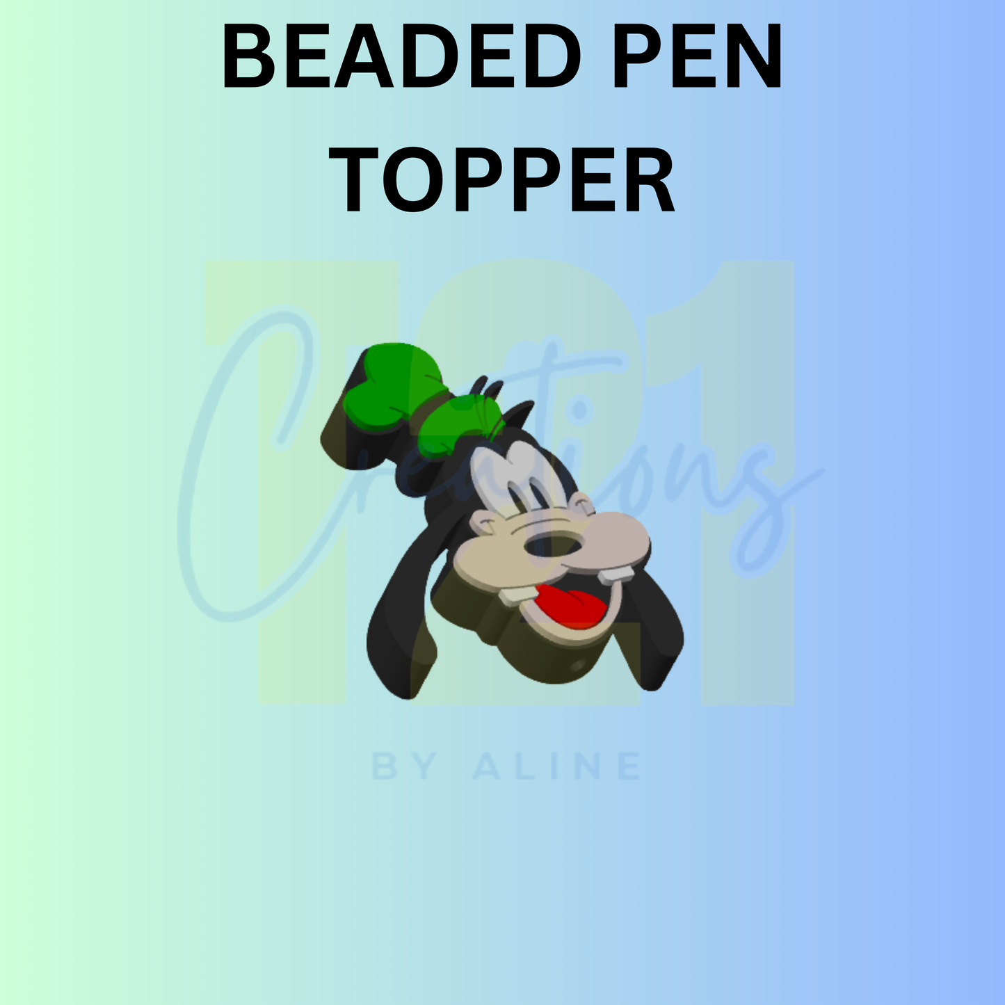 GOOF DOG PEN TOPPER