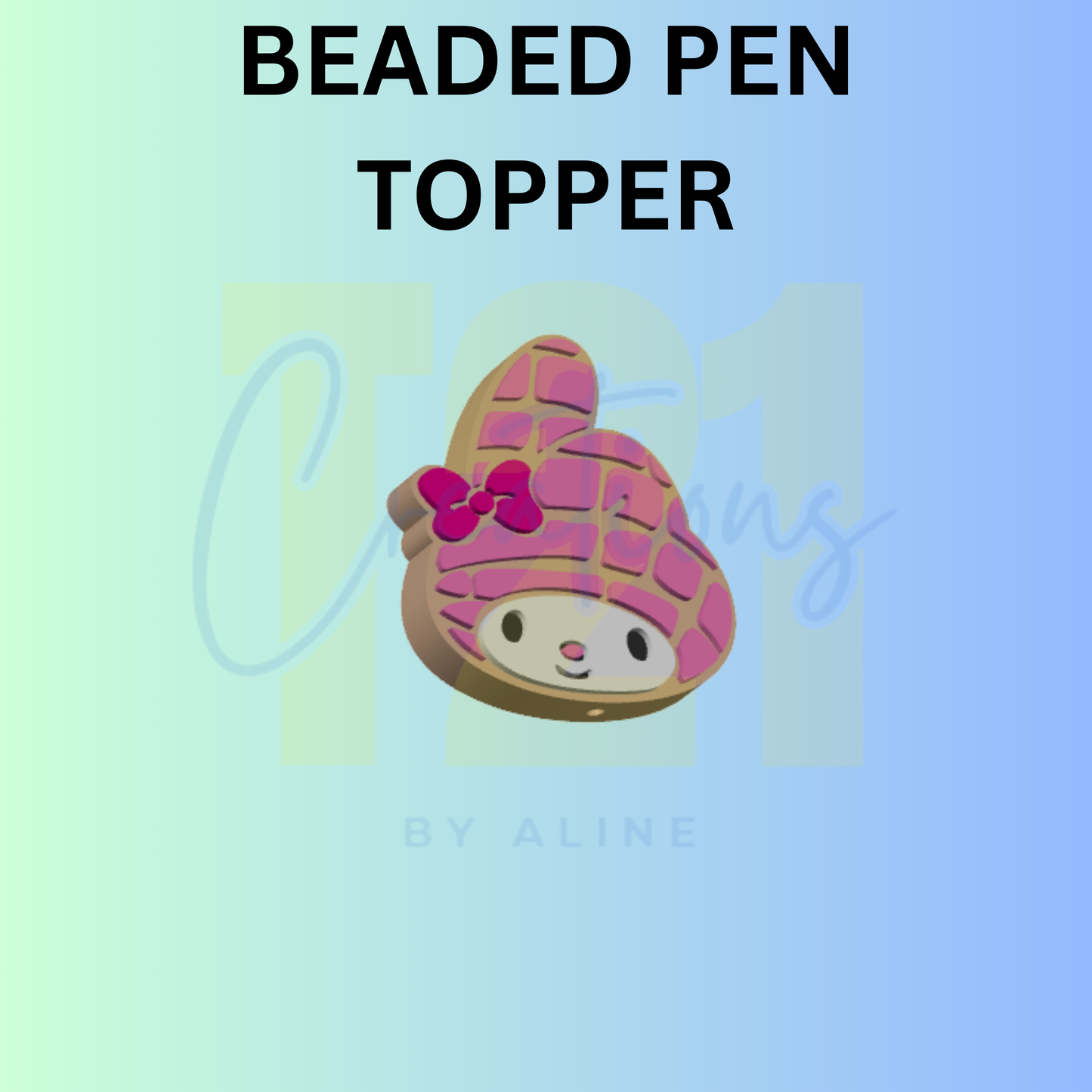 CONCHA MEL PEN TOPPER