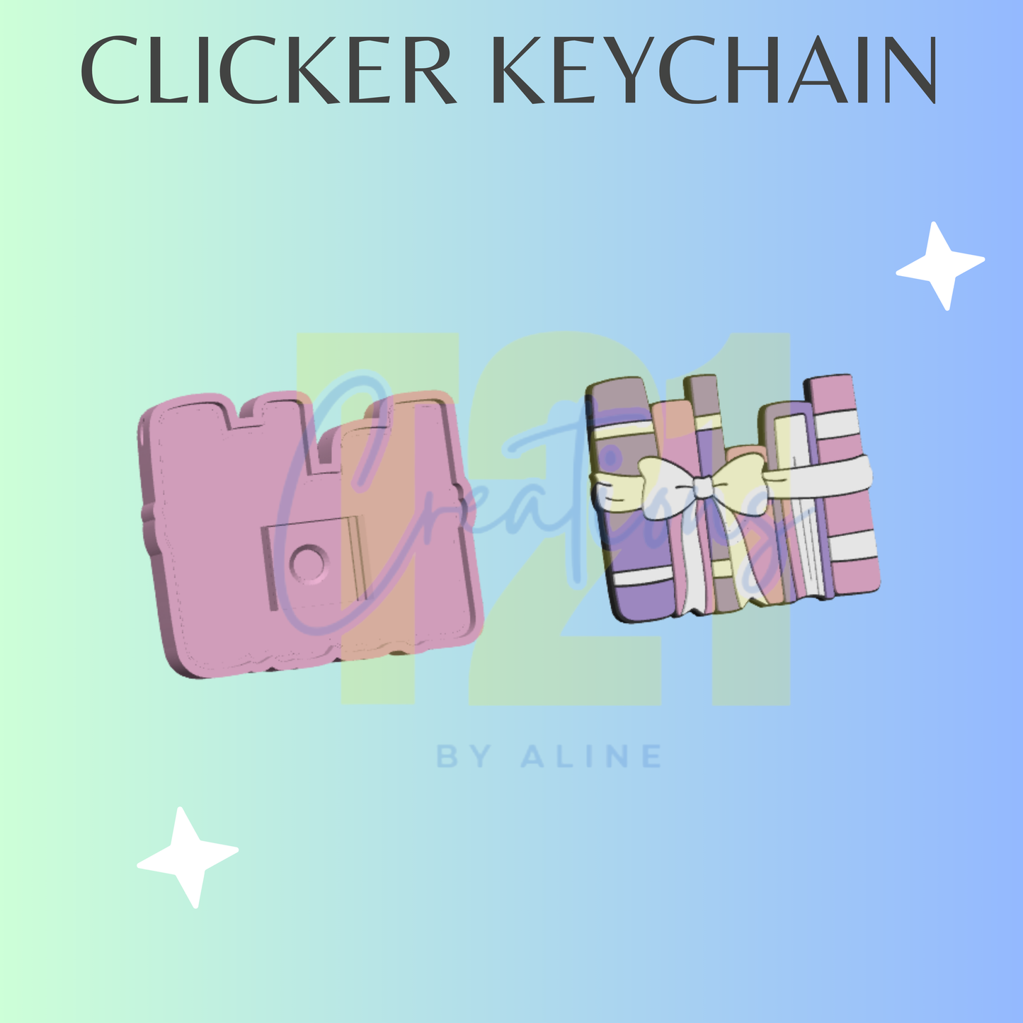 BOOKS CLICKER