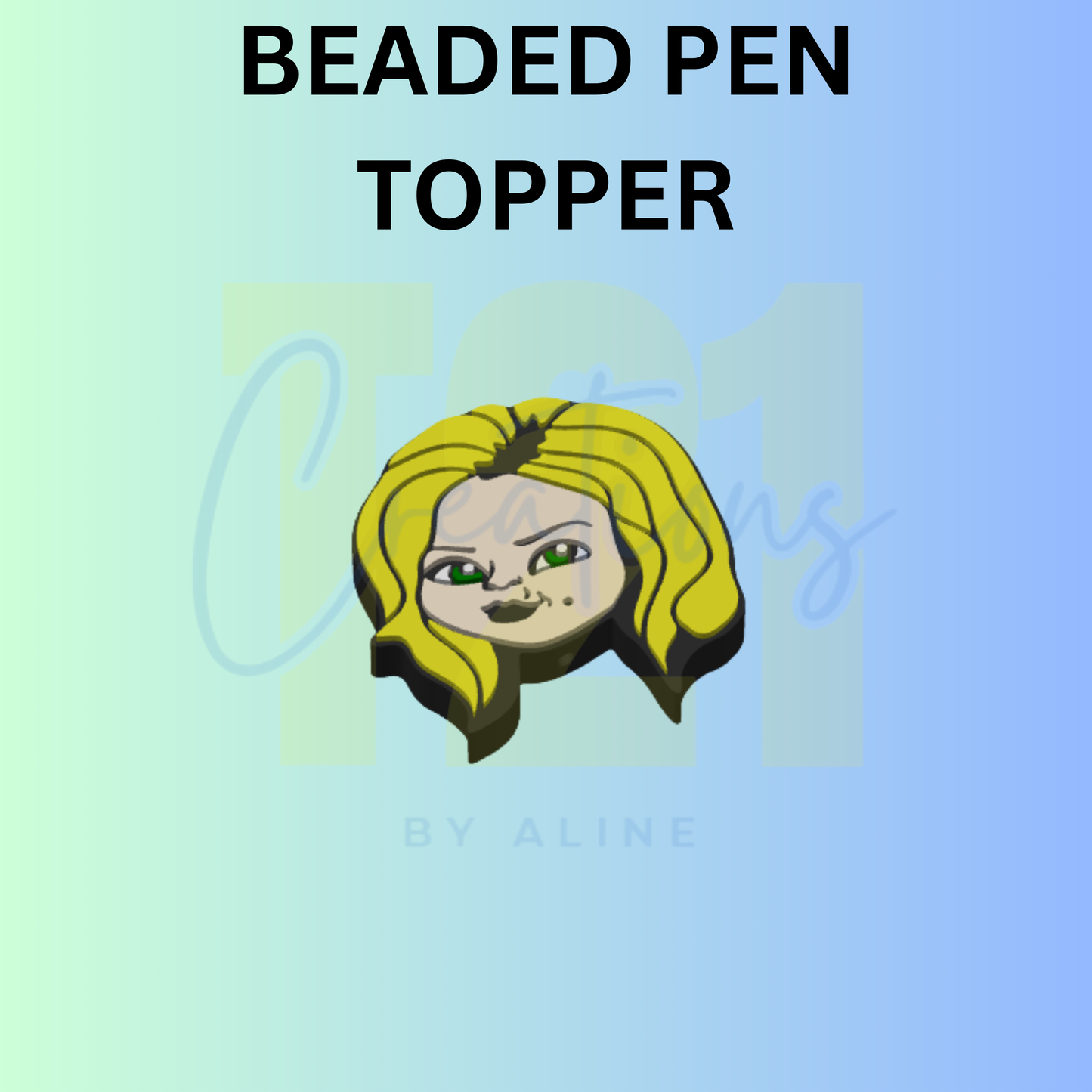 GIRLFRIEND PEN TOPPER