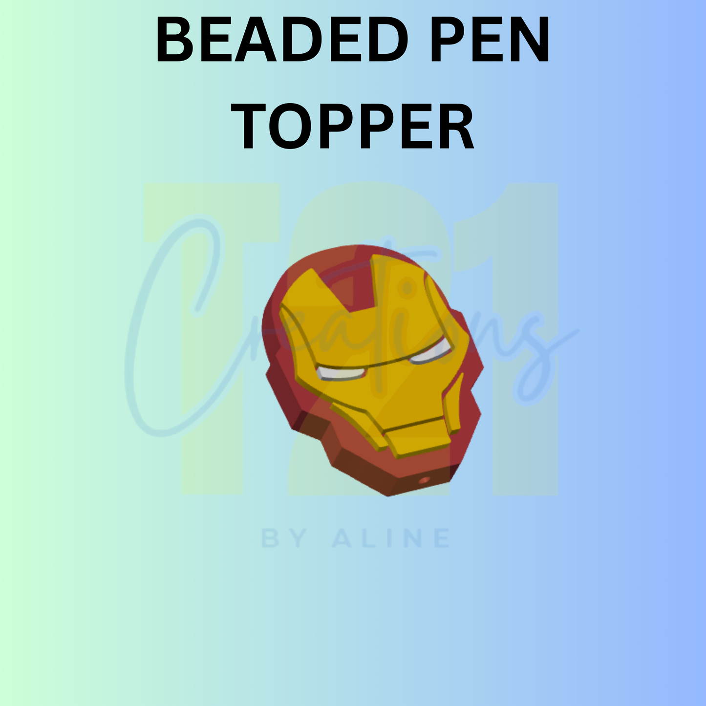 HEROE 1 PEN TOPPER
