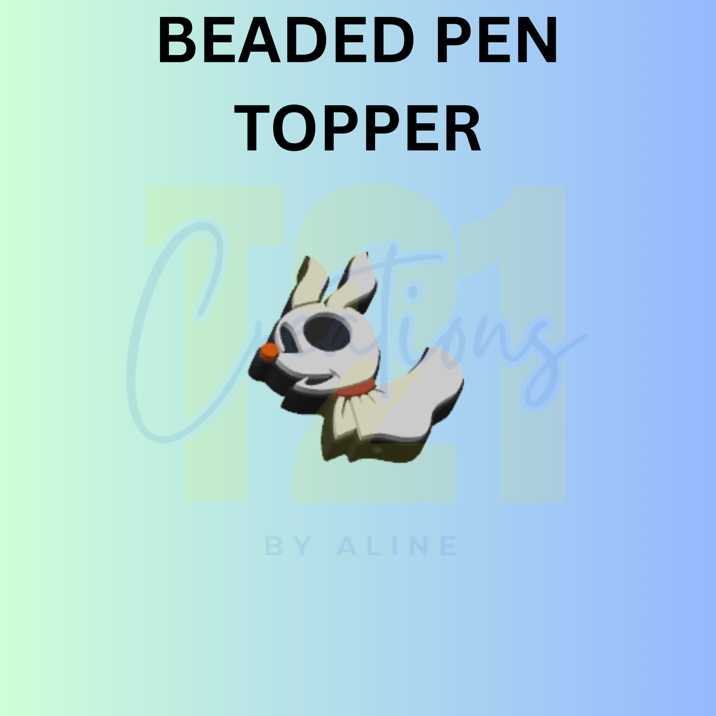 GHOST DOG PEN TOPPER