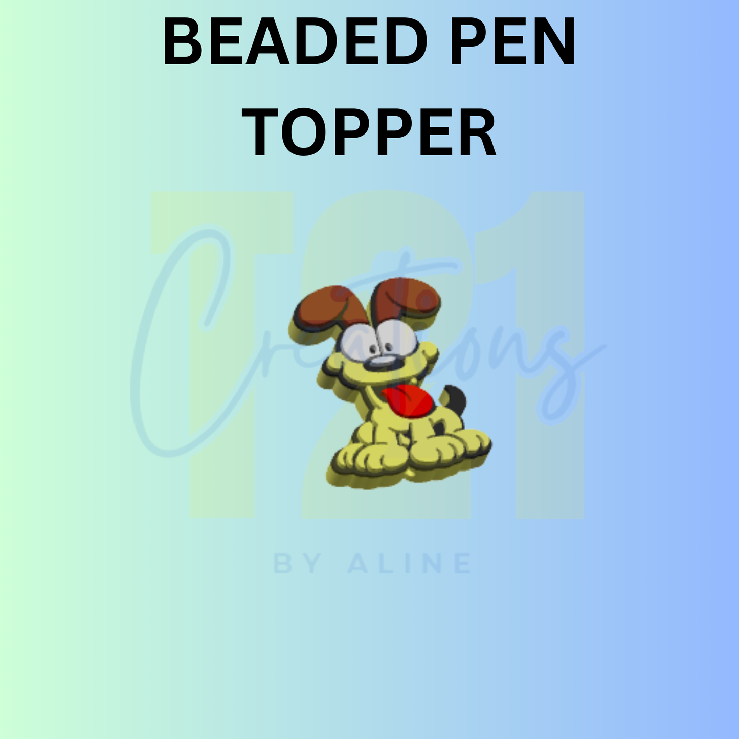 DOG PEN TOPPER