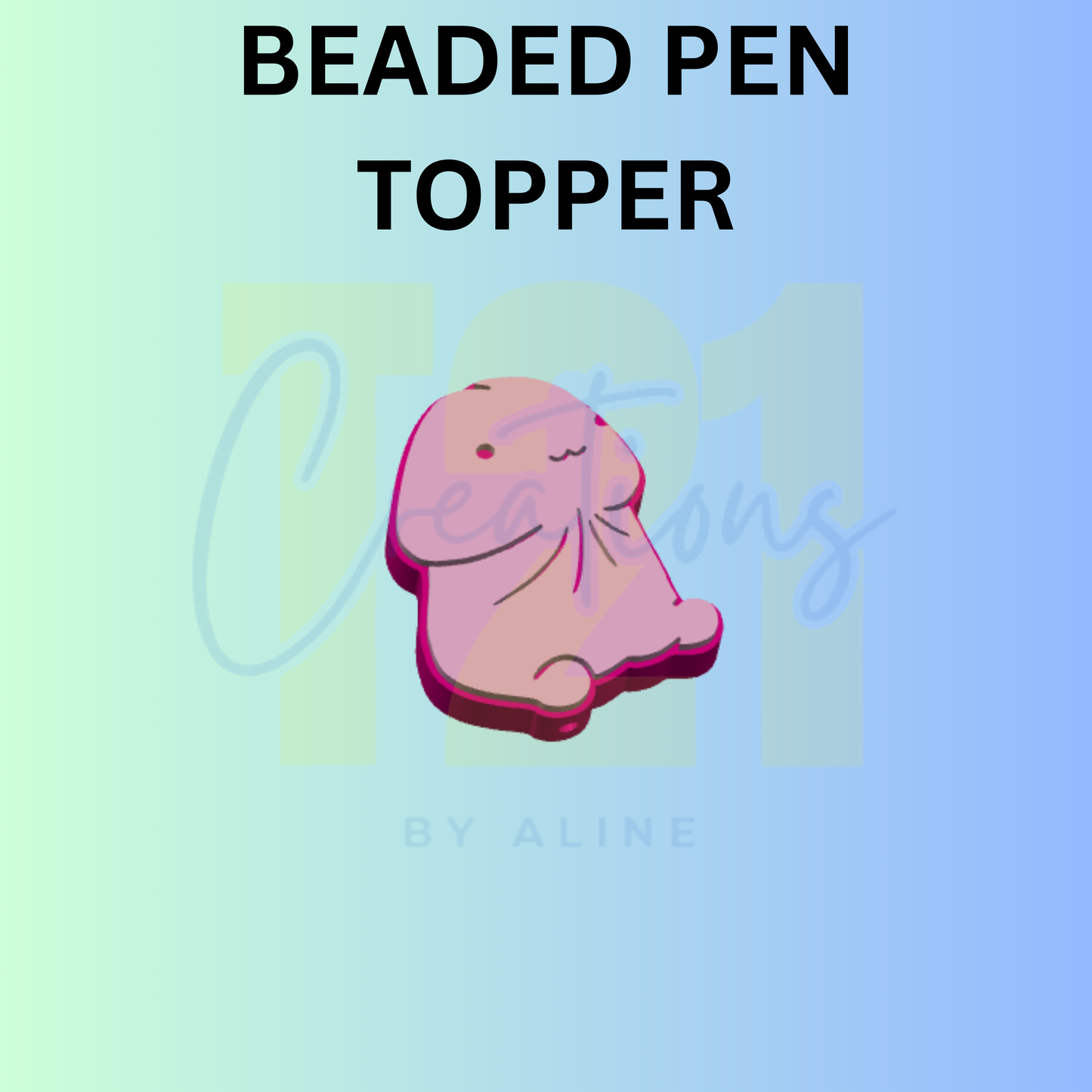 RICHARD 2 PEN TOPPER