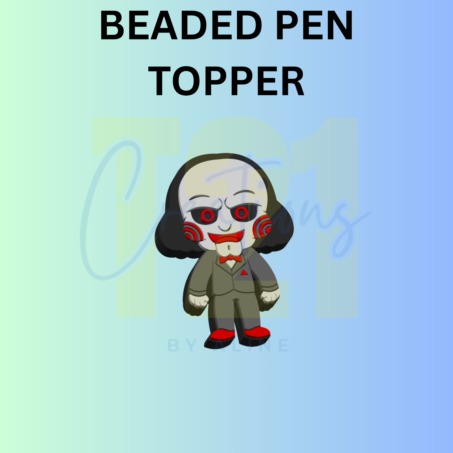 S-AW PEN TOPPER