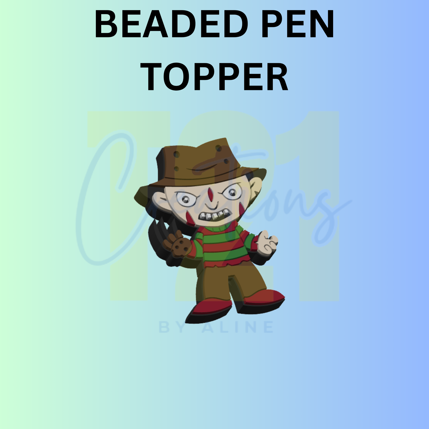 F-REDDY PEN TOPPER