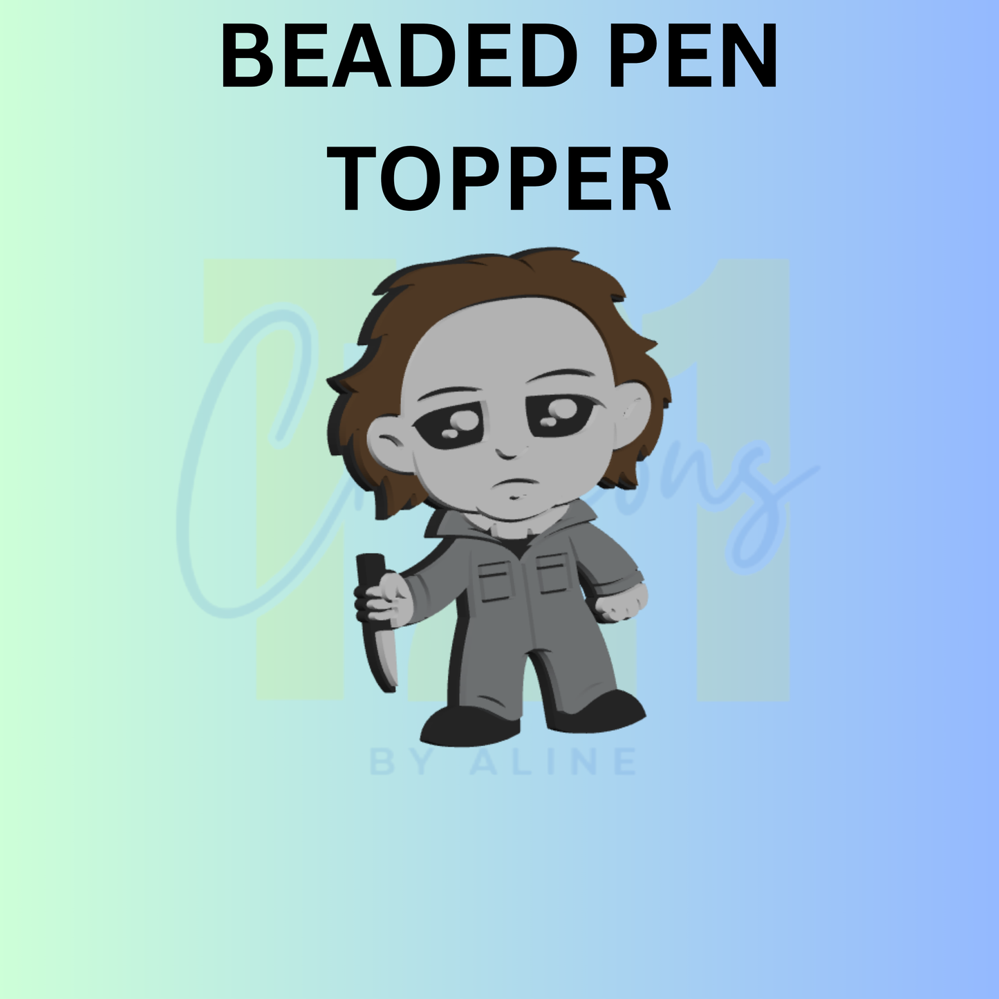 M-AYERS PEN TOPPER