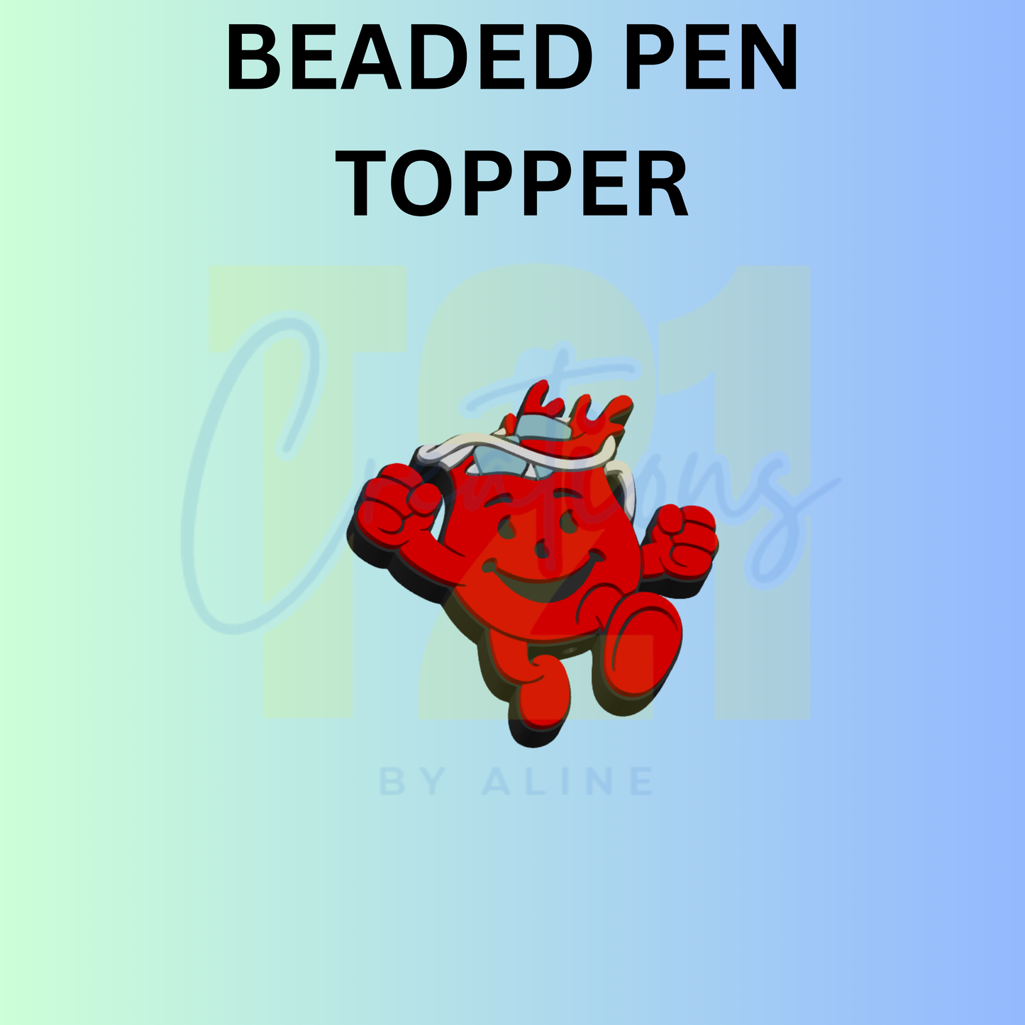 KOOL JUICE PEN TOPPER