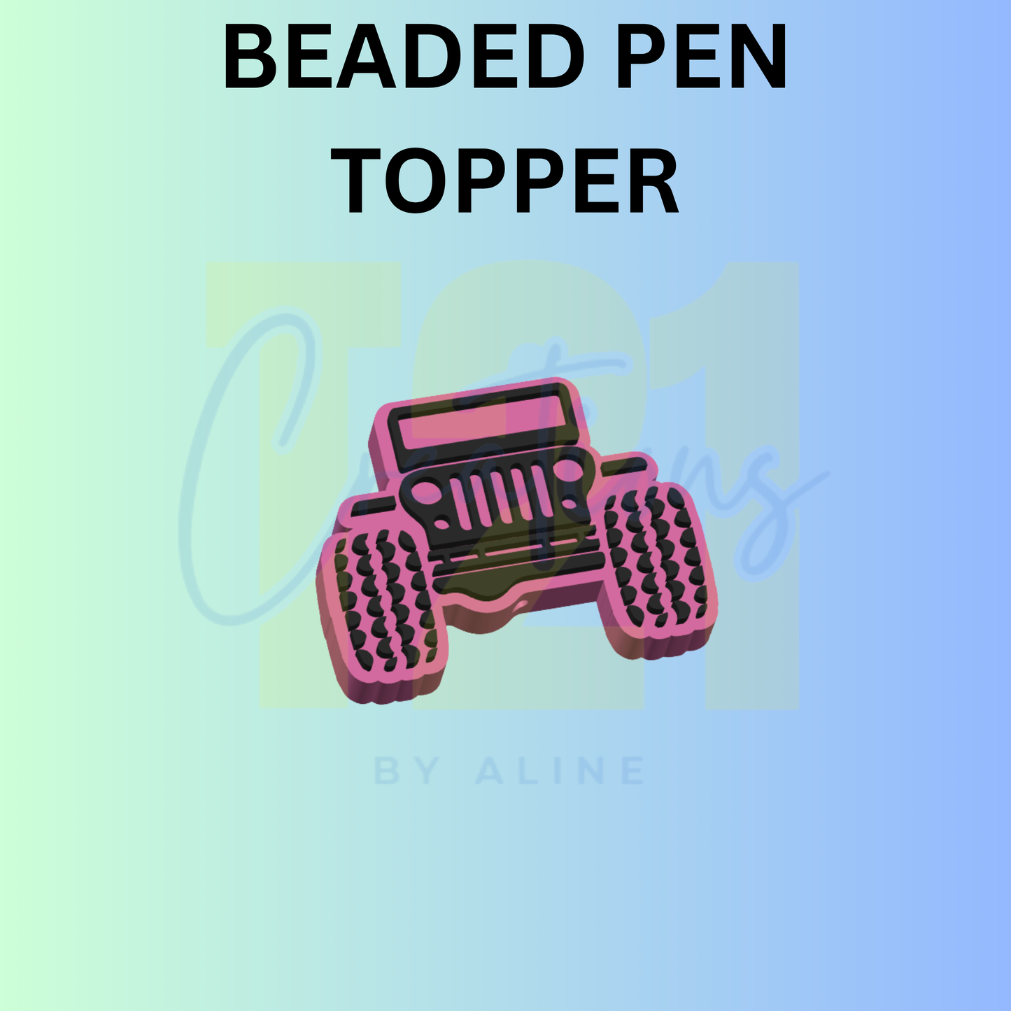 ALL TERRAIN PEN TOPPER