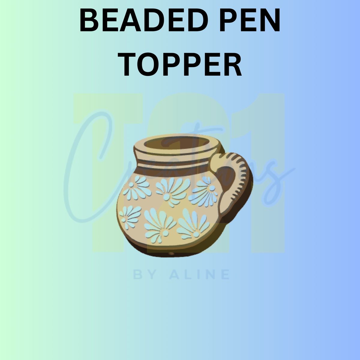 JARRITO PEN TOPPER