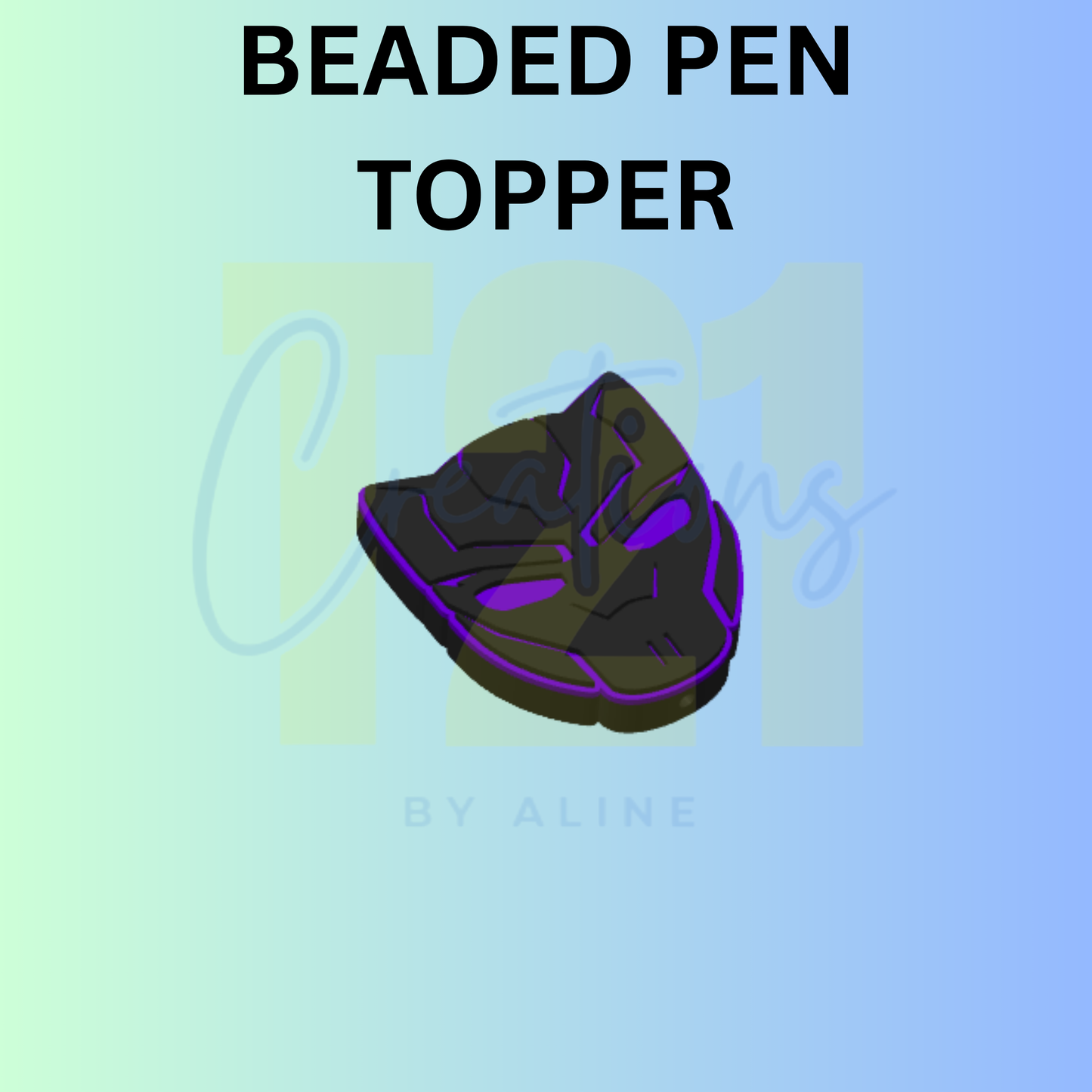 HEROE 7 PEN TOPPER