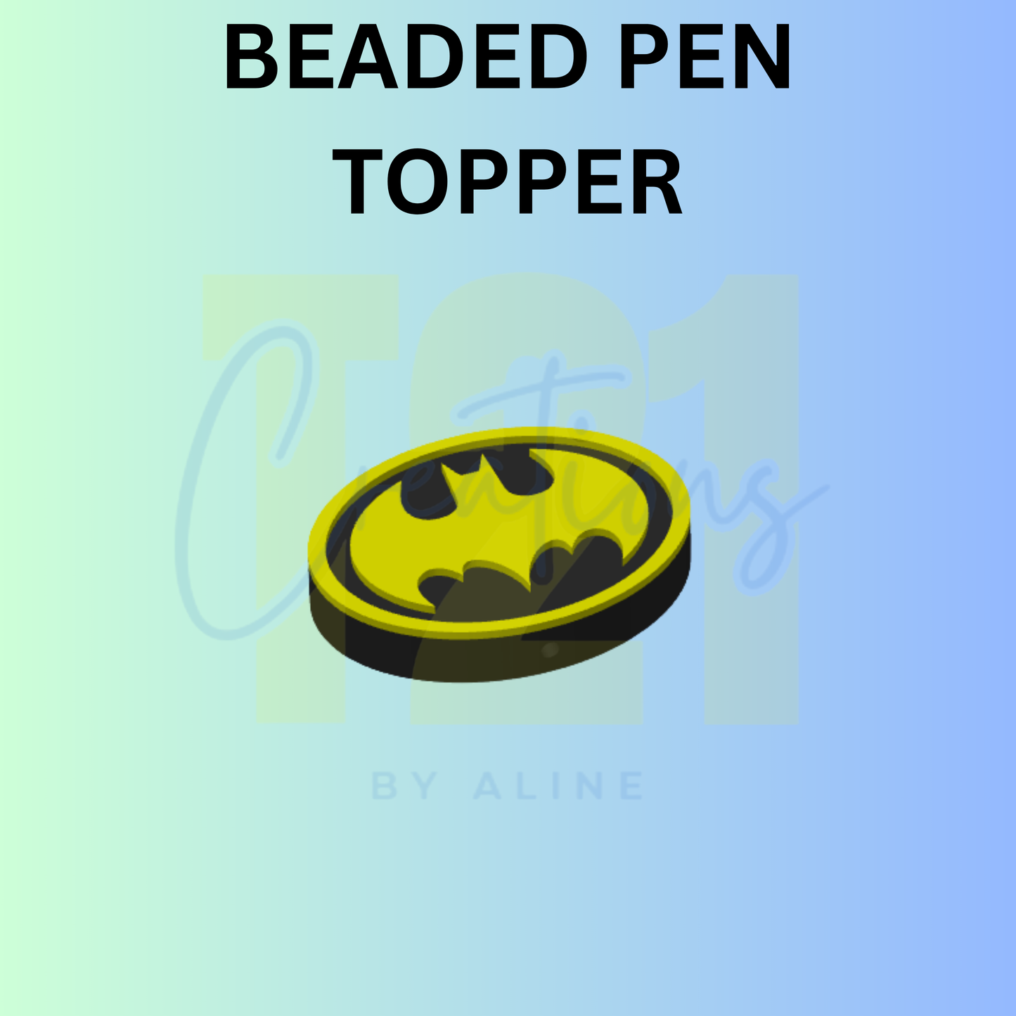 HEROE 6 PEN TOPPER