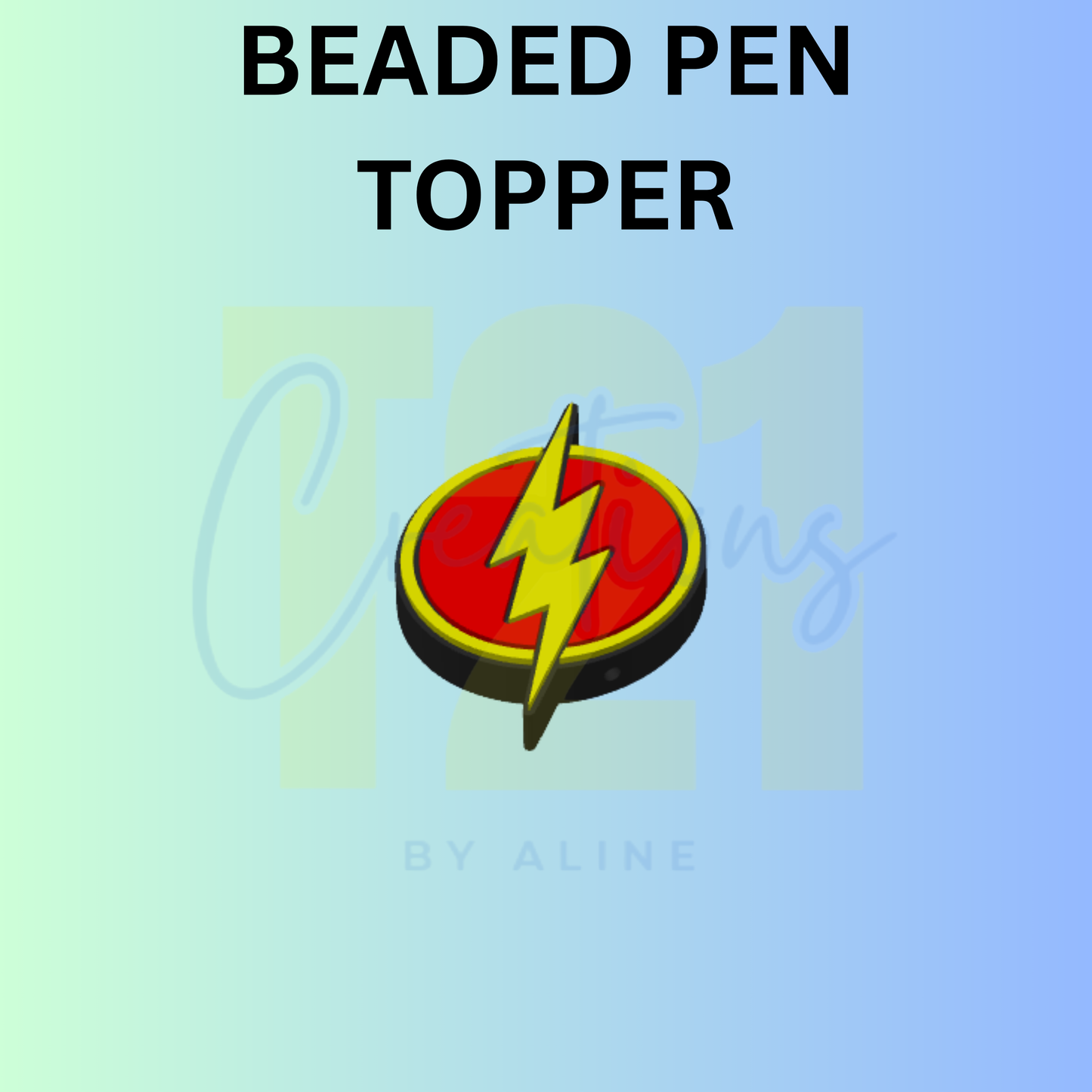 HEROE 4 PEN TOPPER