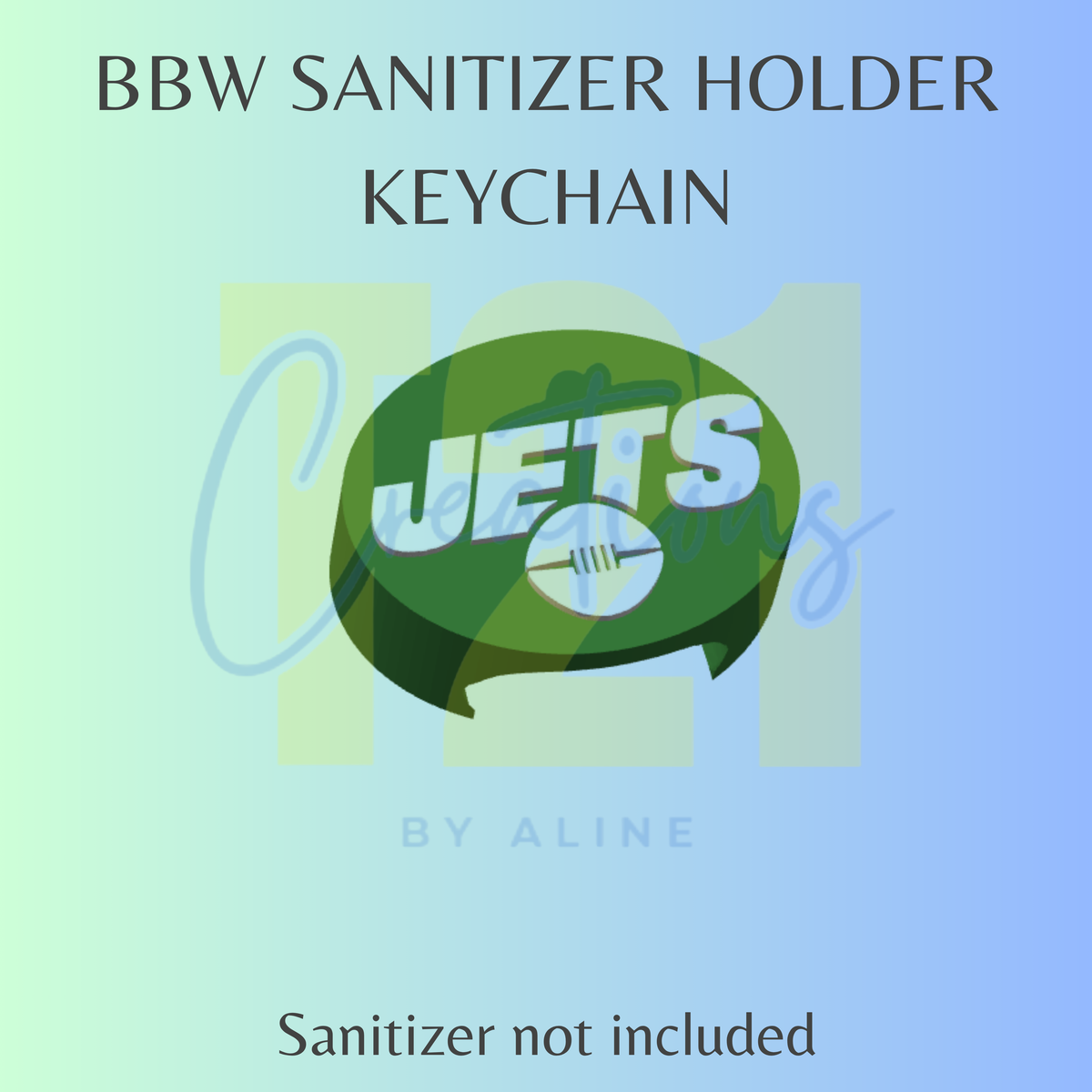 JET(S) BBW SANITIZER KEYCHAIN