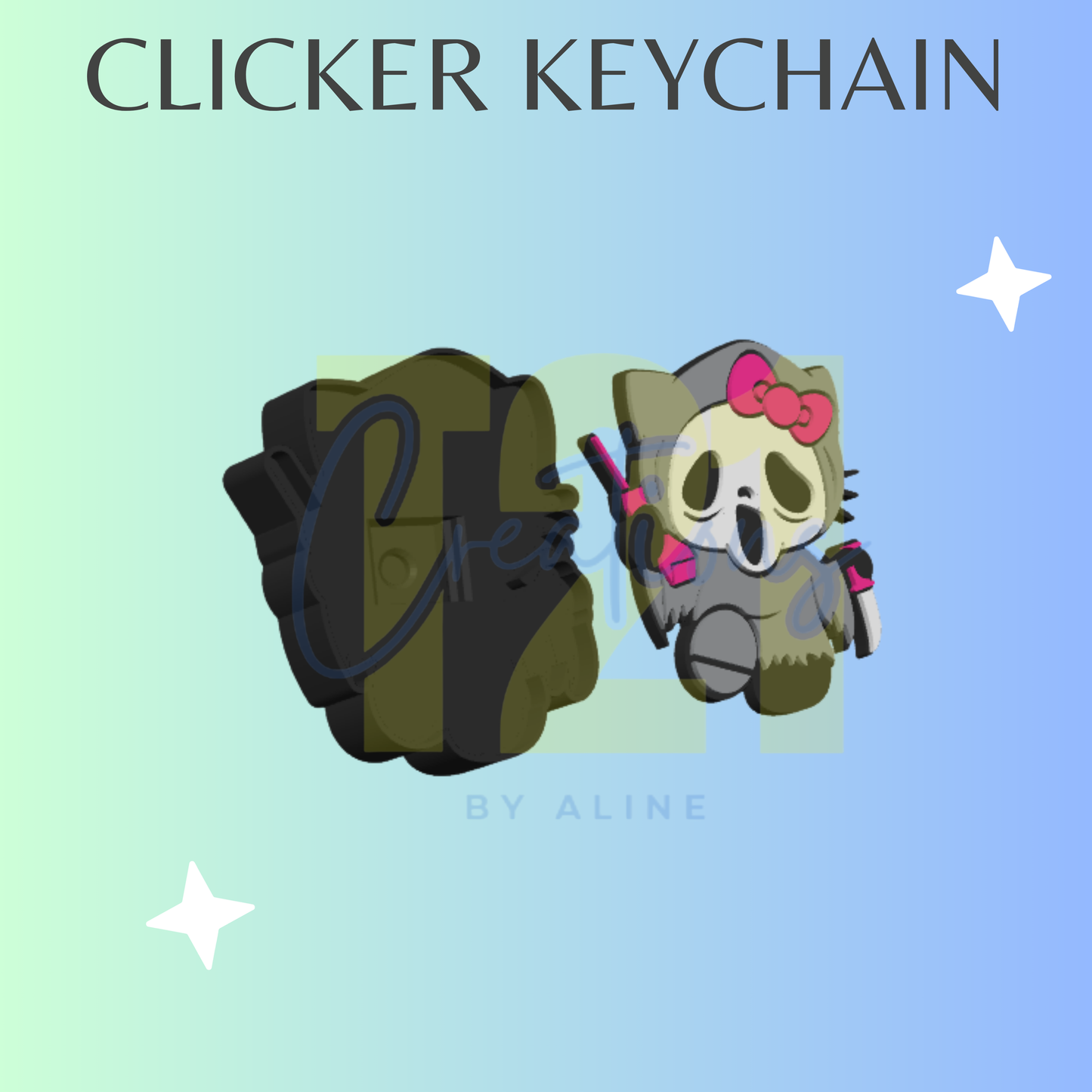 GHOST H-K CLICKER
