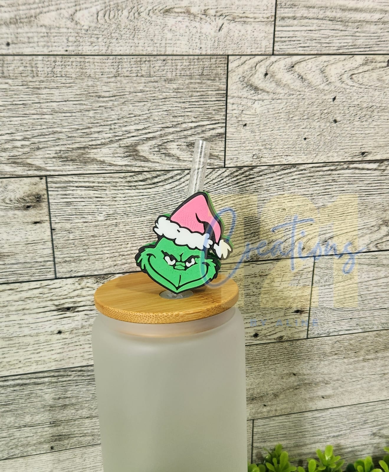 GREEN GUY STAW TOPPER