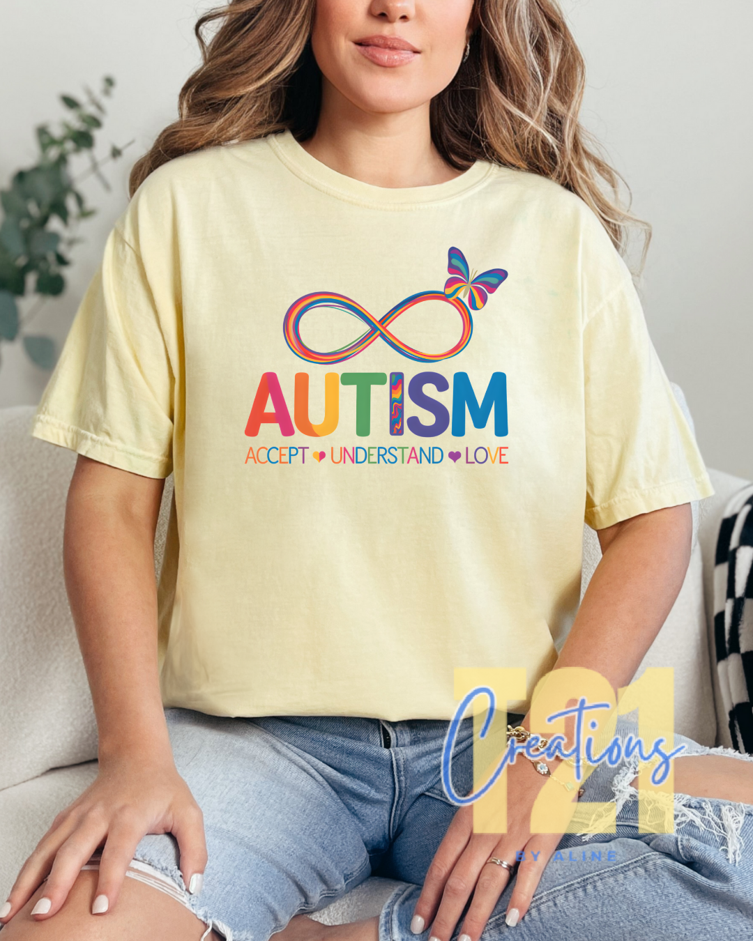 INFINITI BUTTERFLY TSHIRT