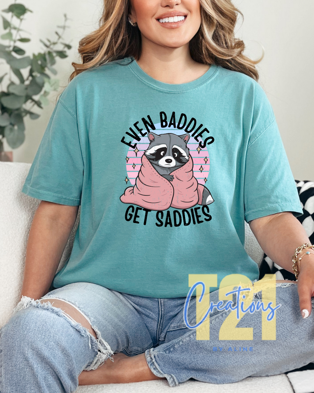 BADDIES TSHIRT
