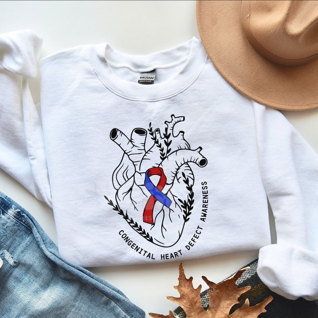 CHD AWARENESS TSHIRT