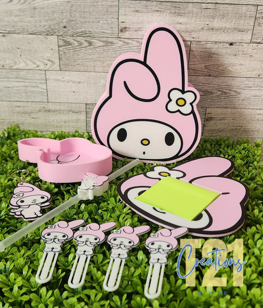PRETTY IN PINK BUNDLE