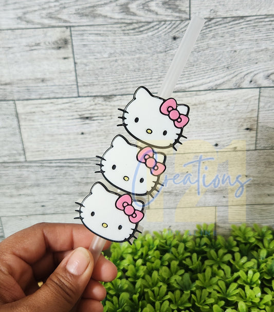 HK STRAW TOPPER