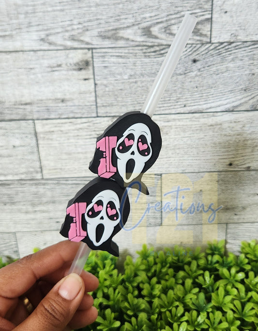 GF STRAW TOPPER