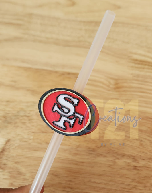 SAN FRANCISCO STRAW TOPPER