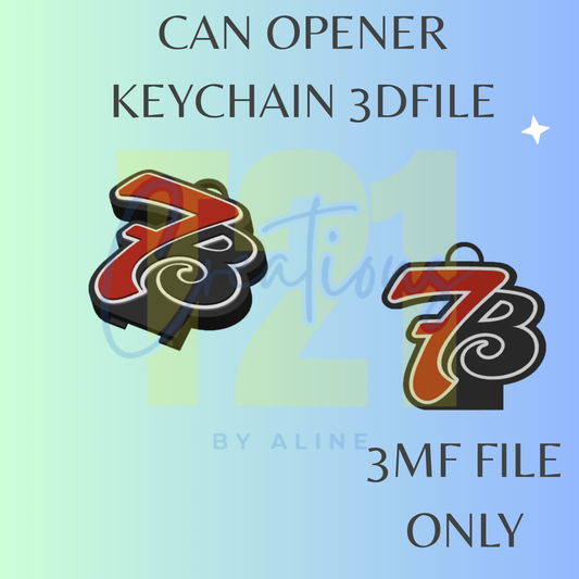 7-B CAN OPENER 3MF FILE