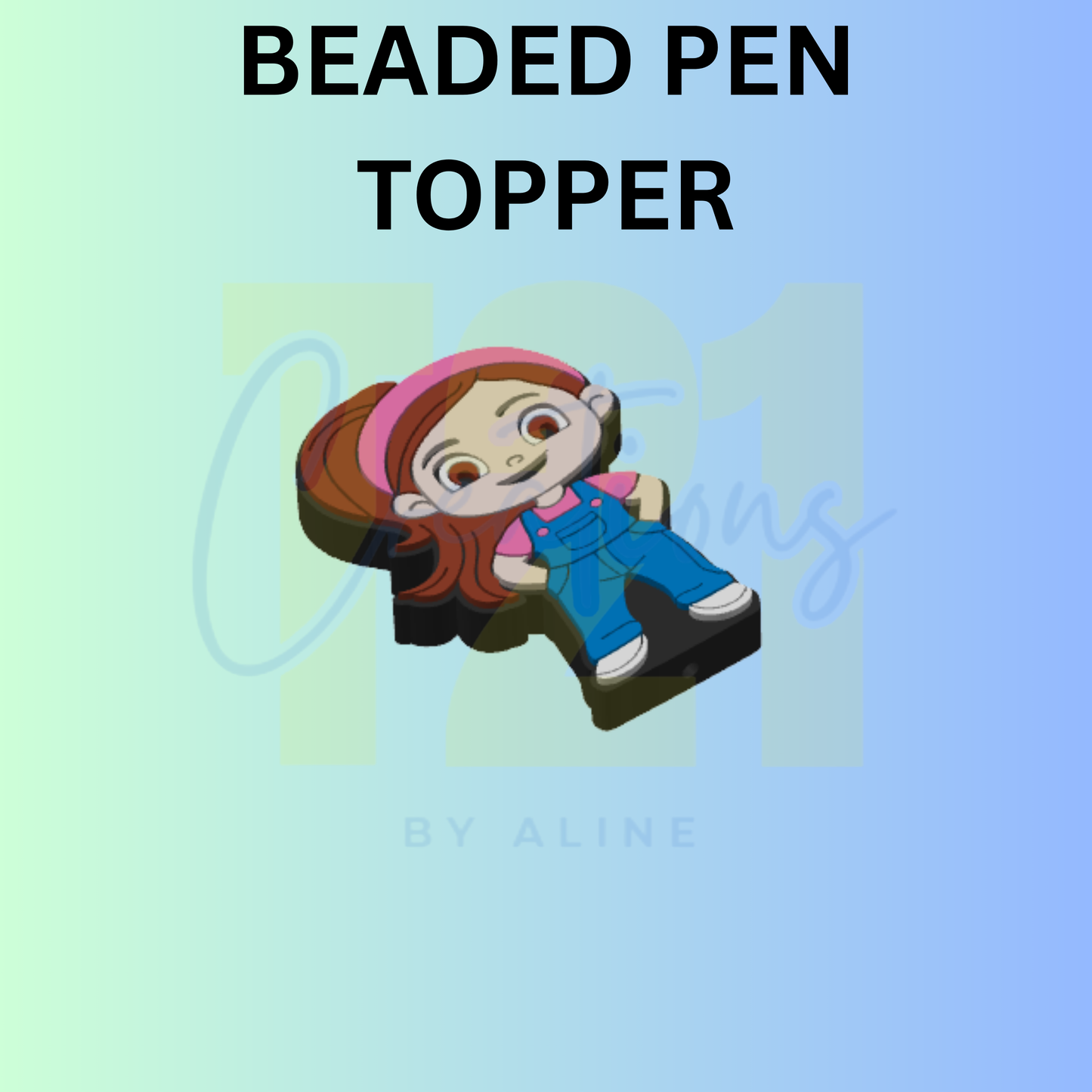 RACHEL PEN TOPPER