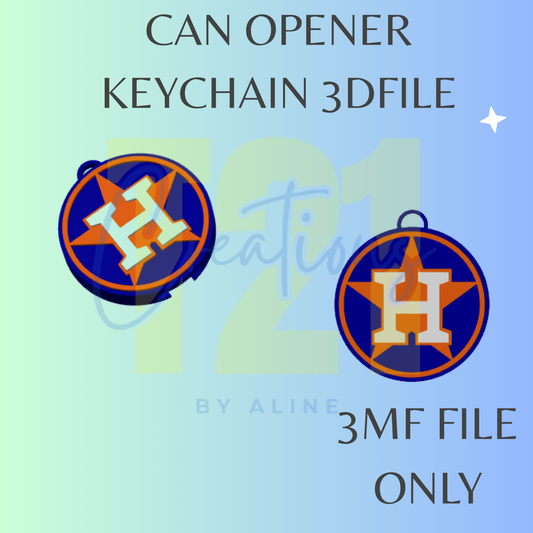 TEAM 36 CAN OPENER 3MF FILE