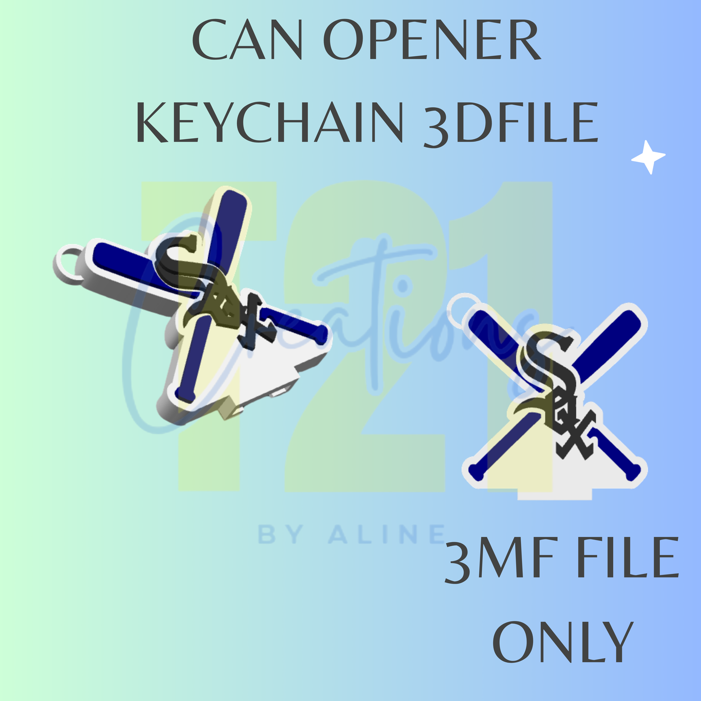 TEAM 37 CAN OPENER 3MF FILE
