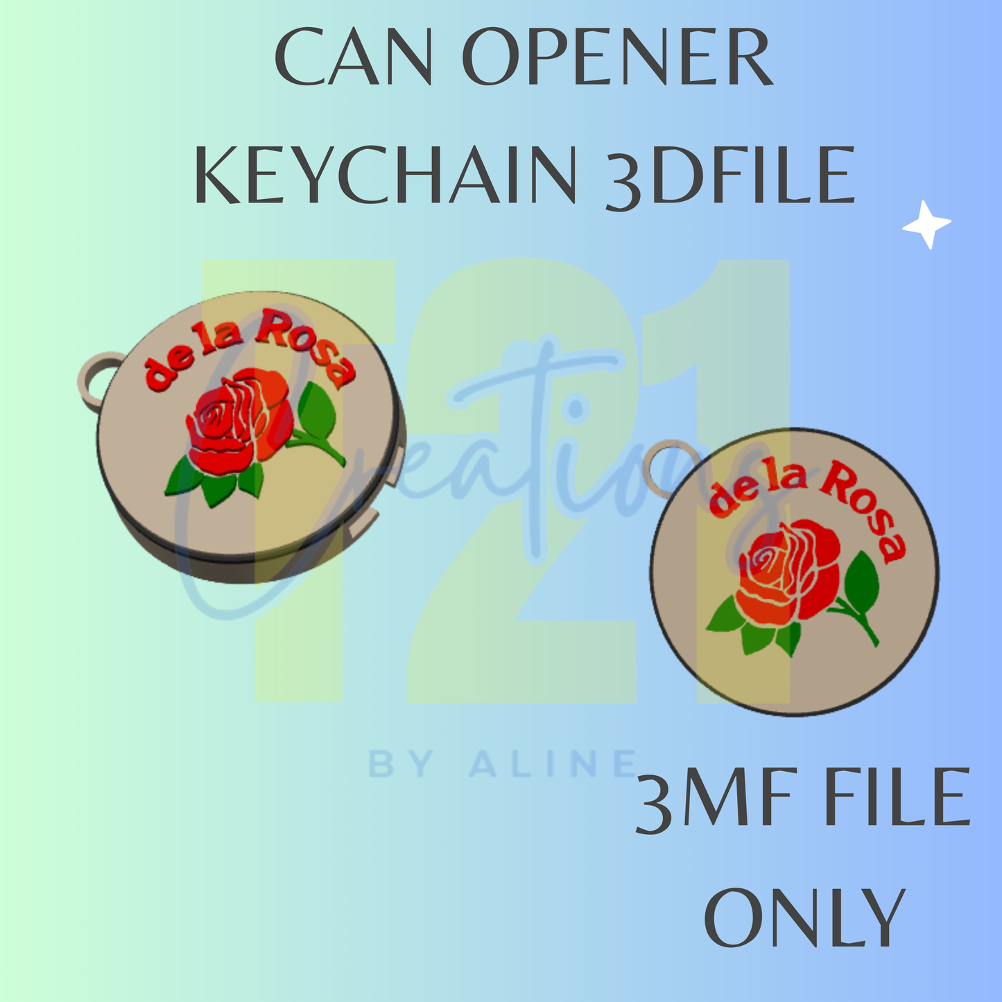 MAZAPAN CAN OPENER 3MF FILE