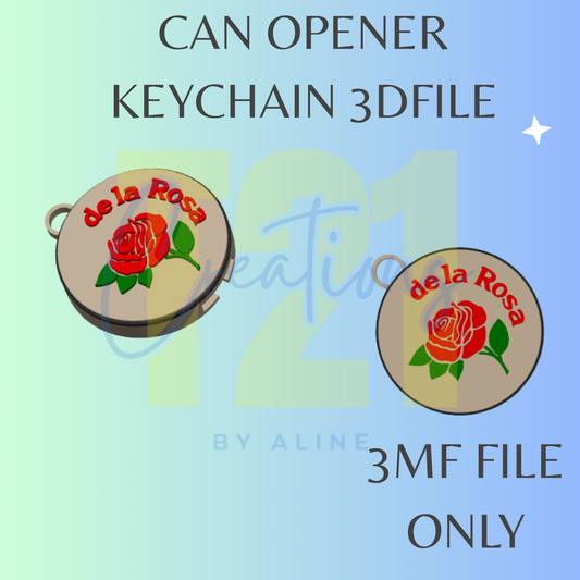 MAZAPAN CAN OPENER 3MF FILE