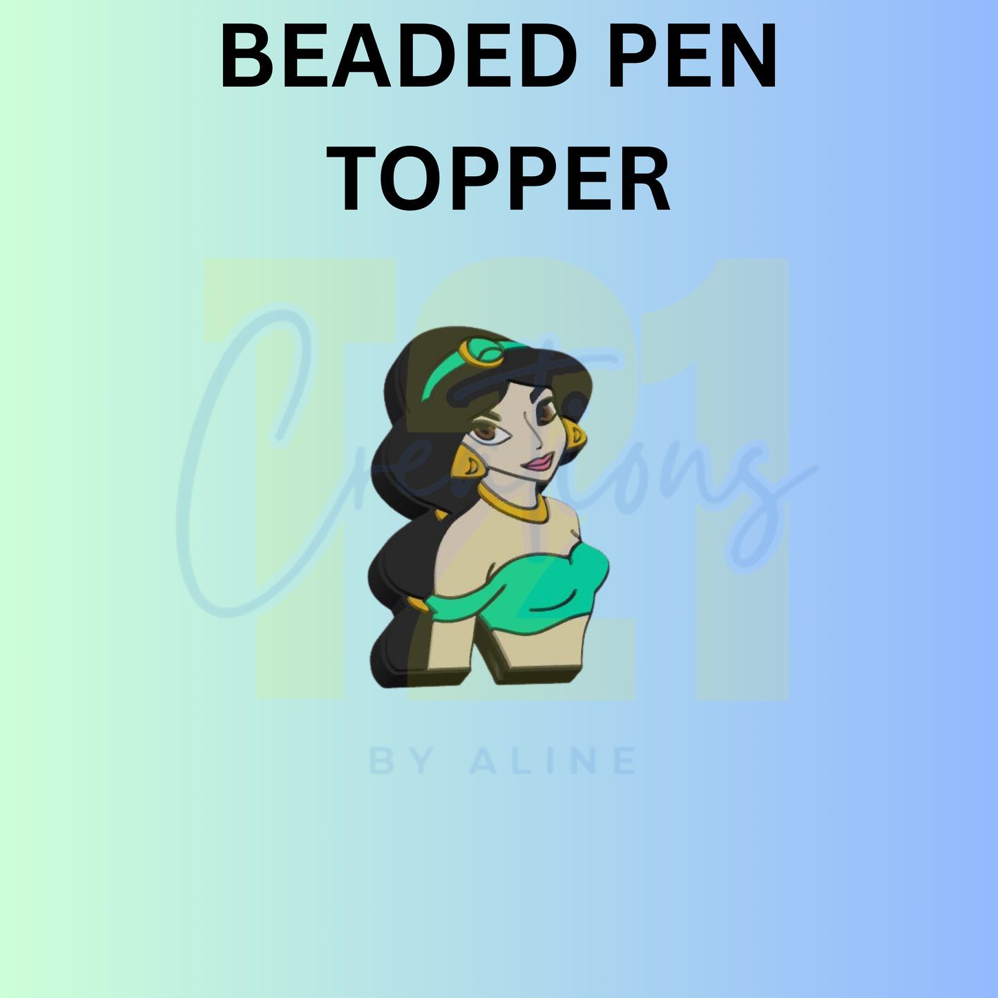 JAZ PEN TOPPER