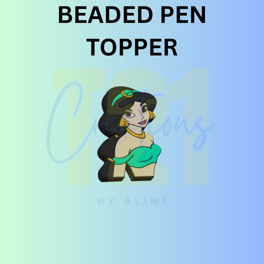 JAZ PEN TOPPER
