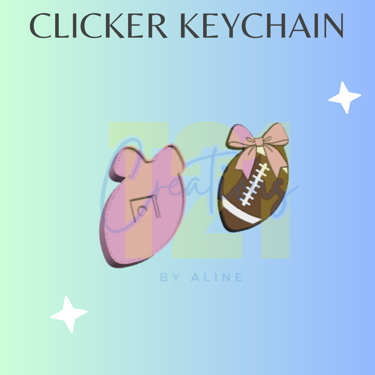 COQUETTE FOOTBALL CLICKER