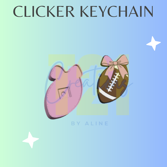 COQUETTE FOOTBALL CLICKER
