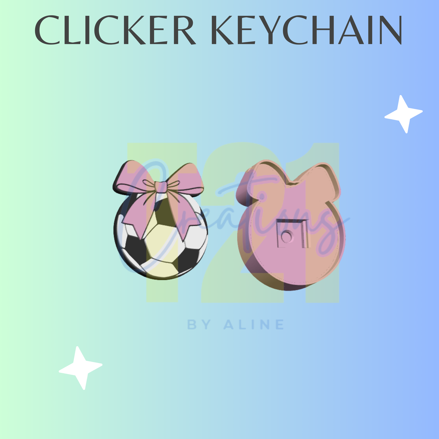 COQUETTE SOCCER CLICKER