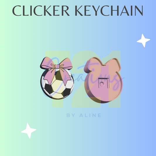 COQUETTE SOCCER CLICKER