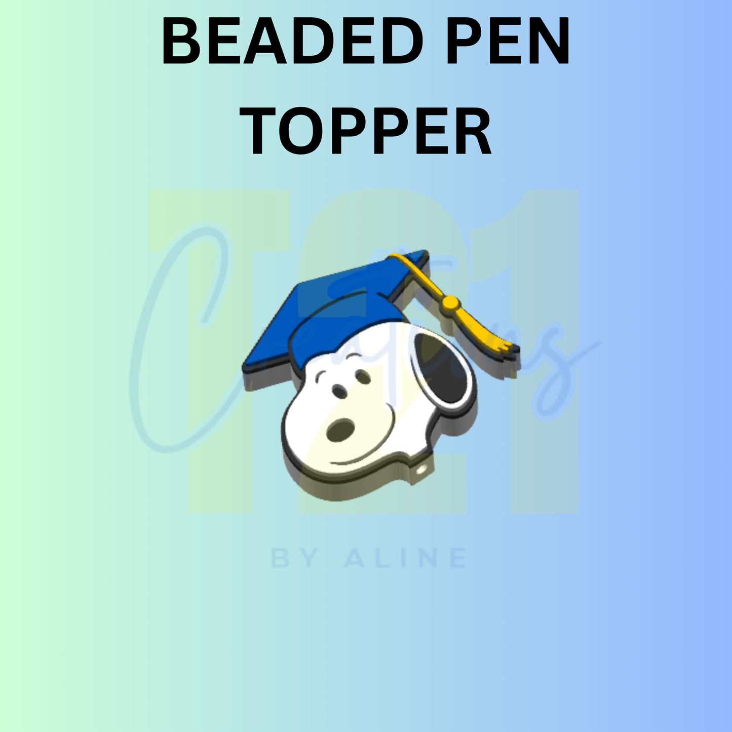 GRAD DOG PEN TOPPER