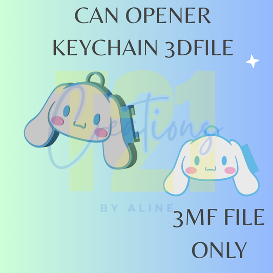 CINN-A CAN OPENER 3MF FILE