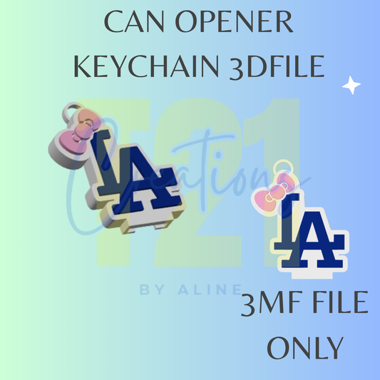 H.K. LOS ANGELES CAN OPENER 3MF FILE