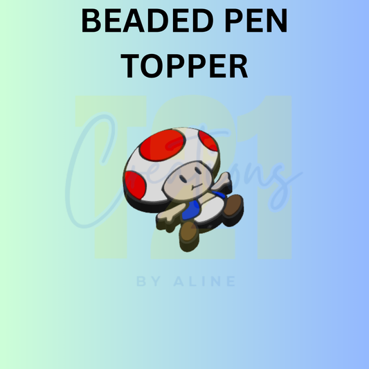 TOAD PEN TOPPER