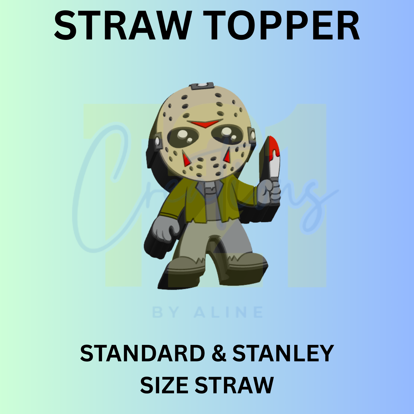 J-SON STRAW TOPPER